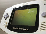 GameBoy Advance White Console Nintendo Japan - With Defects LG9107