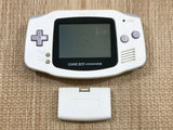 GameBoy Advance White Console Nintendo Japan - With Defects LG9107