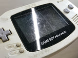 GameBoy Advance White Console Nintendo Japan - With Defects LG9108