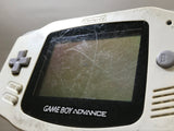 GameBoy Advance White Console Nintendo Japan - With Defects LG9108