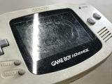 GameBoy Advance White Console Nintendo Japan - Not Working LG9109