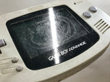 GameBoy Advance White Console Nintendo Japan - Not Working LG9109