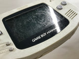 GameBoy Advance White Console Nintendo Japan - Not Working LG9109