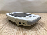 GameBoy Advance White Console Nintendo Japan - Not Working LG9109