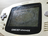 GameBoy Advance White Console Nintendo Japan - Not Working LG9109