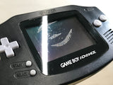 GameBoy Advance Black Console Nintendo Japan - Not Working LG9110