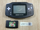 GameBoy Advance Black Console Nintendo Japan - Not Working LG9110