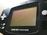 GameBoy Advance Black Console Nintendo Japan - Not Working LG9110