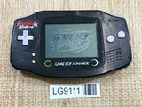 GameBoy Advance The King Of Fighters EX KOF Console Japan - With Defects LG9111