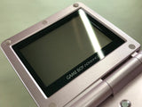 GameBoy Advance SP Pearl Pink Console Nintendo Japan - Tested Working LG9112