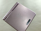 GameBoy Advance SP Pearl Pink Console Nintendo Japan - Tested Working LG9112