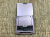 GameBoy Advance SP Pearl Pink Console Nintendo Japan - Tested Working LG9112