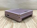 GameBoy Advance SP Pearl Pink Console Nintendo Japan - Tested Working LG9112