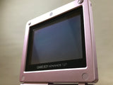 GameBoy Advance SP Pearl Pink Console Nintendo Japan - With Defects LG9113