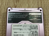 GameBoy Advance SP Pearl Pink Console Nintendo Japan - With Defects LG9113
