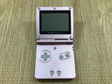 GameBoy Advance SP Pearl Pink Console Nintendo Japan - With Defects LG9113