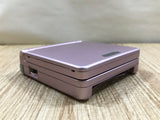 GameBoy Advance SP Pearl Pink Console Nintendo Japan - With Defects LG9113