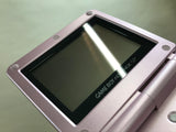 GameBoy Advance SP Pearl Pink Console Nintendo Japan - With Defects LG9113
