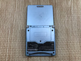 GameBoy Advance SP Pearl Blue Console Nintendo Japan - Tested Working LG9114