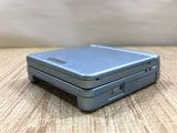 GameBoy Advance SP Pearl Blue Console Nintendo Japan - Tested Working LG9114