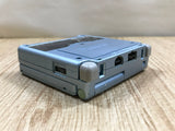 GameBoy Advance SP Pearl Blue Console Nintendo Japan - Tested Working LG9114