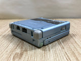 GameBoy Advance SP Pearl Blue Console Nintendo Japan - Tested Working LG9114