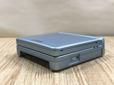 GameBoy Advance SP Pearl Blue Console Nintendo Japan - Tested Working LG9115