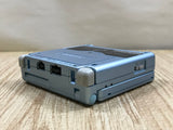 GameBoy Advance SP Pearl Blue Console Nintendo Japan - Tested Working LG9115