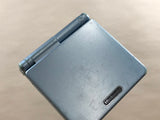 GameBoy Advance SP Pearl Blue Console Nintendo Japan - With Defects LG9116