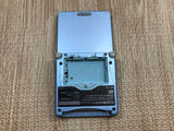 GameBoy Advance SP Pearl Blue Console Nintendo Japan - With Defects LG9116