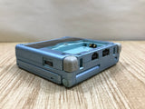 GameBoy Advance SP Pearl Blue Console Nintendo Japan - With Defects LG9116