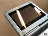 GameBoy Advance SP Pearl Blue Console Nintendo Japan - With Defects LG9116