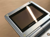 GameBoy Advance SP Pearl Blue Console Nintendo Japan - With Defects LG9116