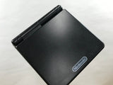 GameBoy Advance SP Onyx Black Console Nintendo Japan - Tested Working LG9117