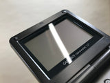 GameBoy Advance SP Onyx Black Console Nintendo Japan - Tested Working LG9117