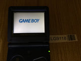 GameBoy Advance SP Azurite Blue Console Nintendo Japan - With Defects LG9118