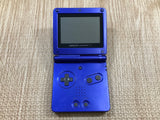 GameBoy Advance SP Azurite Blue Console Nintendo Japan - With Defects LG9118