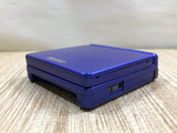 GameBoy Advance SP Azurite Blue Console Nintendo Japan - With Defects LG9118