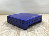 GameBoy Advance SP Azurite Blue Console Nintendo Japan - With Defects LG9118