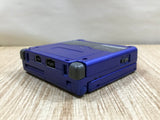 GameBoy Advance SP Azurite Blue Console Nintendo Japan - With Defects LG9118