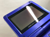 GameBoy Advance SP Azurite Blue Console Nintendo Japan - With Defects LG9118