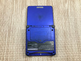 GameBoy Advance SP Azurite Blue Console Nintendo Japan - With Defects LG9119