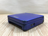 GameBoy Advance SP Azurite Blue Console Nintendo Japan - With Defects LG9119