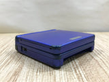 GameBoy Advance SP Azurite Blue Console Nintendo Japan - With Defects LG9119