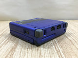 GameBoy Advance SP Azurite Blue Console Nintendo Japan - With Defects LG9119