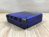 GameBoy Advance SP Azurite Blue Console Nintendo Japan - With Defects LG9119