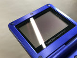 GameBoy Advance SP Azurite Blue Console Nintendo Japan - With Defects LG9119