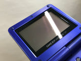 GameBoy Advance SP Azurite Blue Console Nintendo Japan - With Defects LG9119