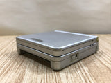 GameBoy Advance SP Platinum Silver Console Japan - Tested Working LG9120