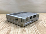 GameBoy Advance SP Platinum Silver Console Japan - Tested Working LG9120